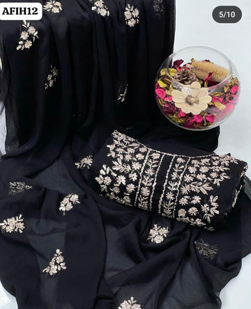 Stuff Bember Crinkle LCD Gotta Gala Bail Shirt, Along With Bember Crinkle Boti Dupatta 2pcs Dress